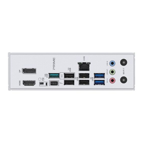 PRIME Z890-P WiFi Gaming Motherboard Socket Int | 90MB1I70-M0EAY0
