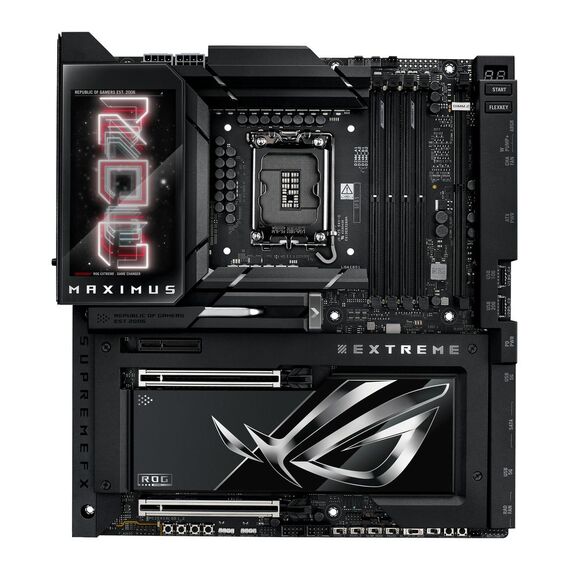 Intel Z890, LGA1851, 4 x DIMM slots, max / 192 | 90MB1IA0-M0EAY0