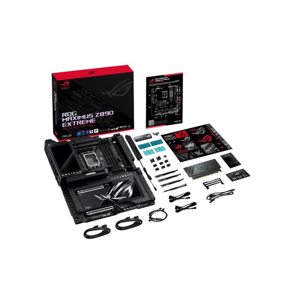 Intel Z890, LGA1851, 4 x DIMM slots, max / 192 | 90MB1IA0-M0EAY0