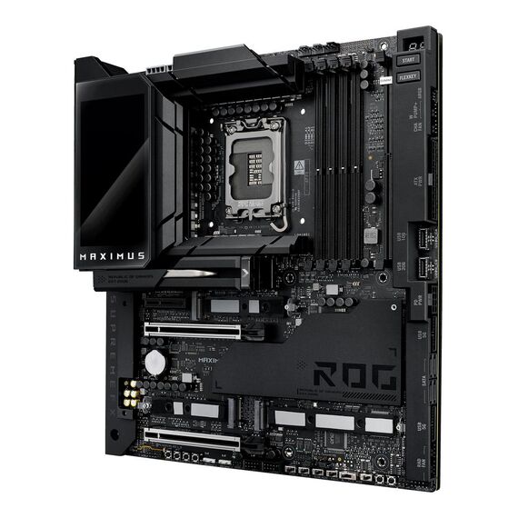 Intel Z890, LGA1851, 4 x DIMM slots, max / 192 | 90MB1IA0-M0EAY0