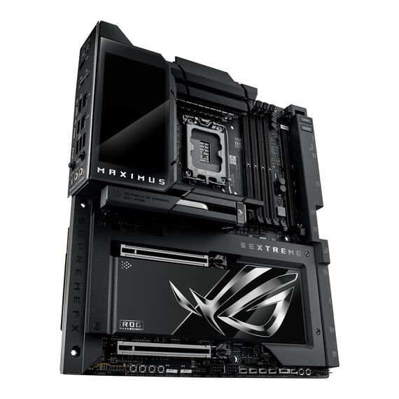 Intel Z890, LGA1851, 4 x DIMM slots, max / 192 | 90MB1IA0-M0EAY0
