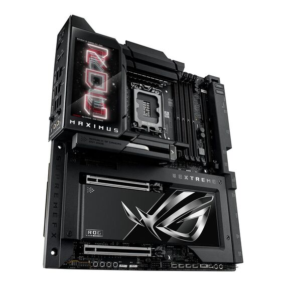Intel Z890, LGA1851, 4 x DIMM slots, max / 192 | 90MB1IA0-M0EAY0