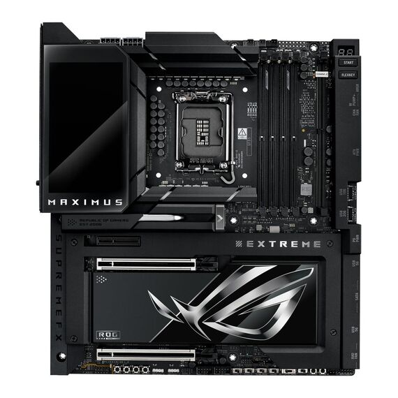 Intel Z890, LGA1851, 4 x DIMM slots, max / 192 | 90MB1IA0-M0EAY0