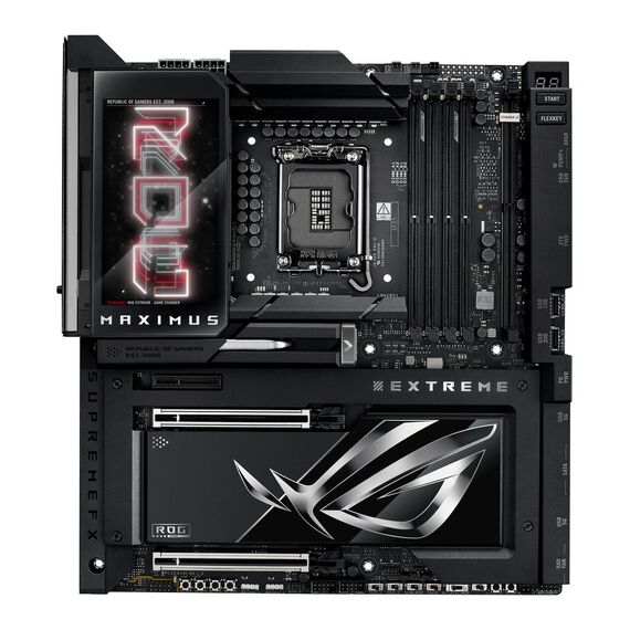 Intel Z890, LGA1851, 4 x DIMM slots, max / 192 | 90MB1IA0-M0EAY0