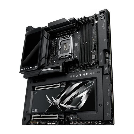 Intel Z890, LGA1851, 4 x DIMM slots, max / 192 | 90MB1IA0-M0EAY0