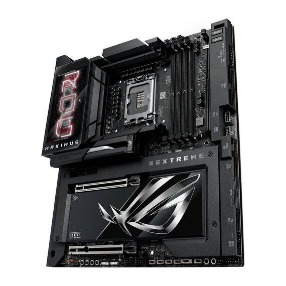 Intel Z890, LGA1851, 4 x DIMM slots, max / 192 | 90MB1IA0-M0EAY0