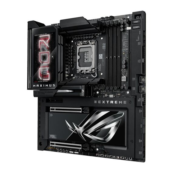 Intel Z890, LGA1851, 4 x DIMM slots, max / 192 | 90MB1IA0-M0EAY0