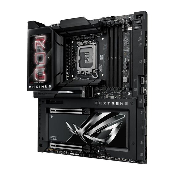 Intel Z890, LGA1851, 4 x DIMM slots, max / 192 | 90MB1IA0-M0EAY0