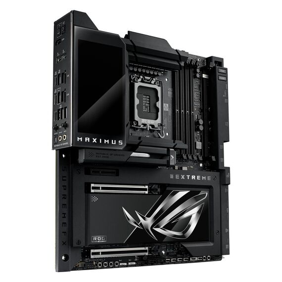 Intel Z890, LGA1851, 4 x DIMM slots, max / 192 | 90MB1IA0-M0EAY0