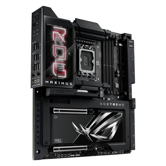 Intel Z890, LGA1851, 4 x DIMM slots, max / 192 | 90MB1IA0-M0EAY0