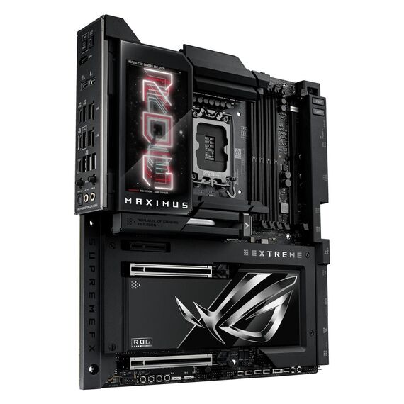 Intel Z890, LGA1851, 4 x DIMM slots, max / 192 | 90MB1IA0-M0EAY0
