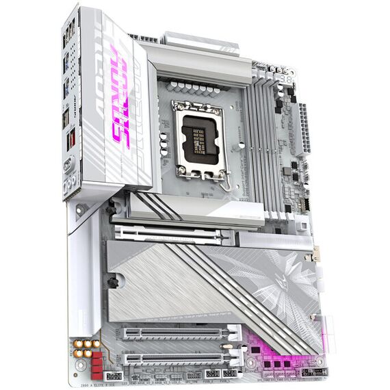 Gigabyte Z890 A ELITE X ICE