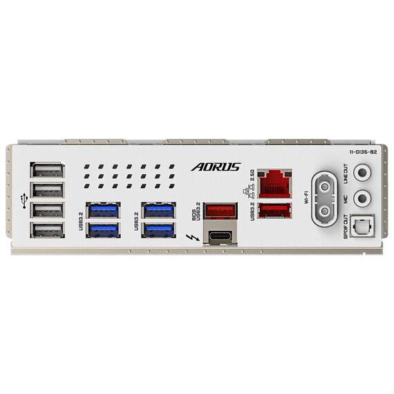 Gigabyte Z890 A ELITE X ICE