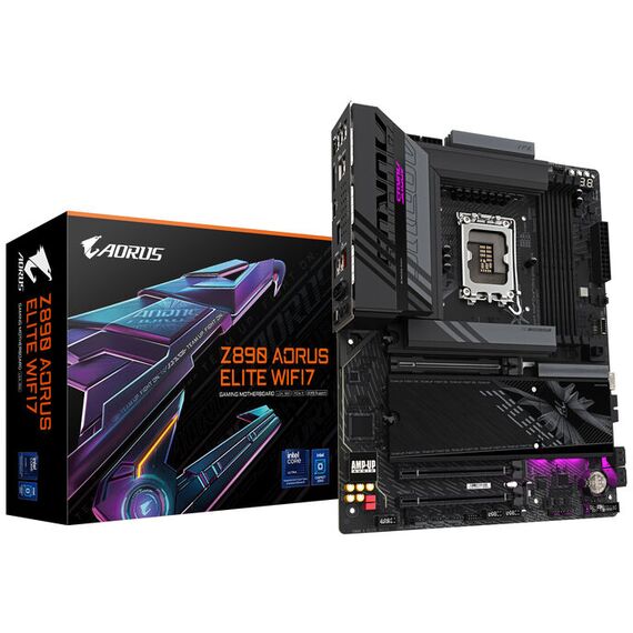 Gigabyte Z890 A ELITE WIFI7