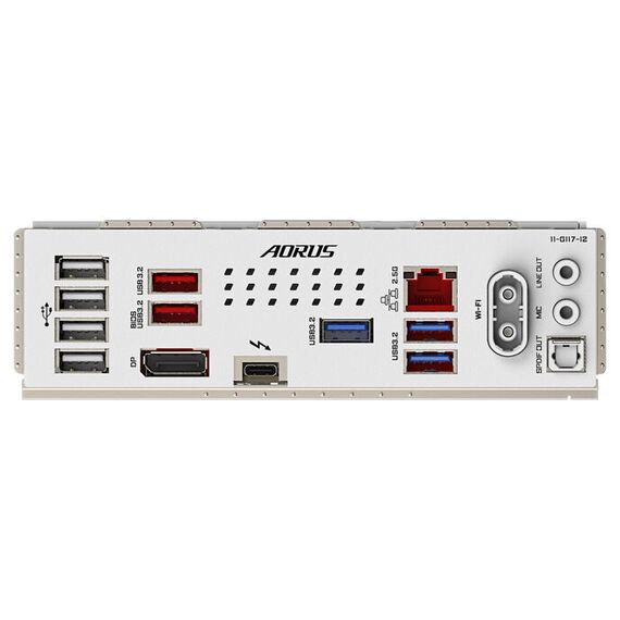 Gigabyte Z890 A ELITE WF7 ICE