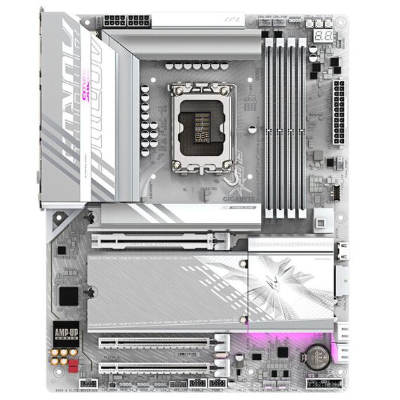 Gigabyte Z890 A ELITE WF7 ICE