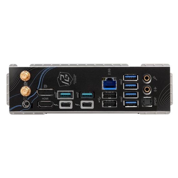 ASRock Z890M Riptide WiFi Intel DDR5 S1851 MAT | 90-MXBPK0-A0UAYZ