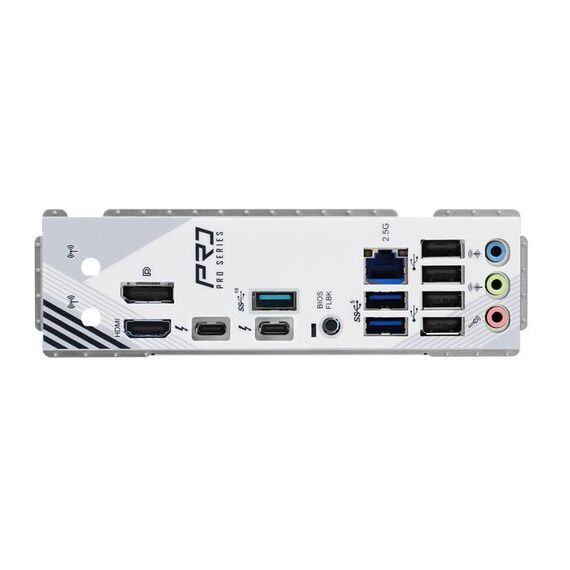 ASRock Z890 Pro RS Intel DDR5 S1851 | 90-MXBP10-A0UAYZ