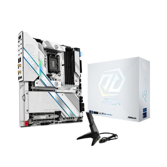 ASRock 90-MXBPL0-A0UAYZ Motherboard - DDR5