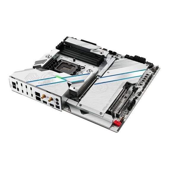 ASRock 90-MXBPL0-A0UAYZ Motherboard - DDR5
