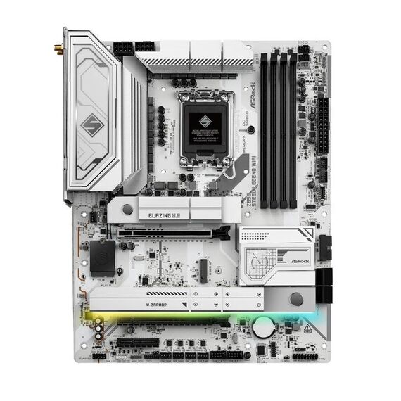 ASRock Z890 Steel Legend WiFi Motherboard - DD | 90-MXBPF0-A0UAYZ