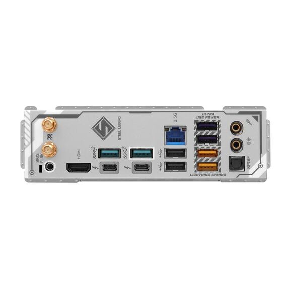 ASRock Z890 Steel Legend WiFi Motherboard - DD | 90-MXBPF0-A0UAYZ