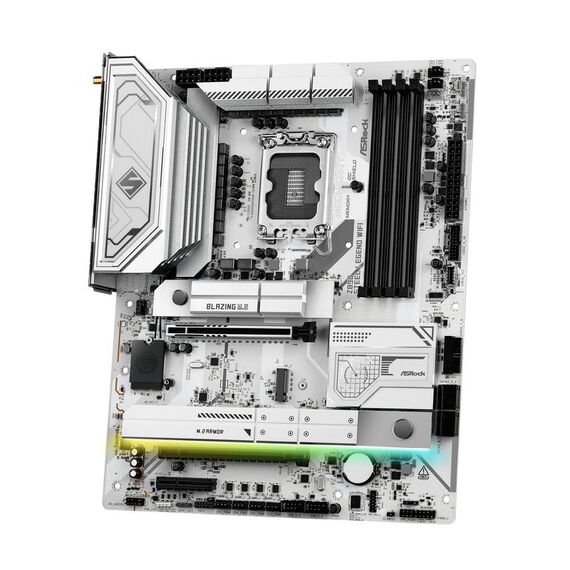 ASRock Z890 Steel Legend WiFi Motherboard - DD | 90-MXBPF0-A0UAYZ