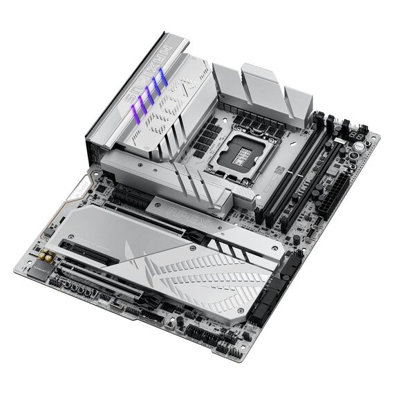 ASUS ROG MAXIMUS Z890 APEX, Intel, LGA 1851 (So | 90MB1IP0-M0EAY0
