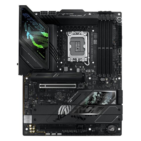 Intel Z890, LGA1851, 4 x DIMM slots, max / 192G | 90MB1I40-M0EAY0