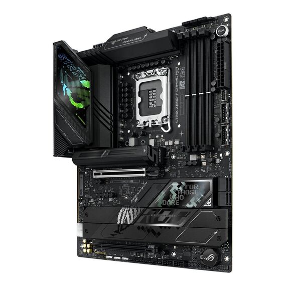 Intel Z890, LGA1851, 4 x DIMM slots, max / 192G | 90MB1I40-M0EAY0