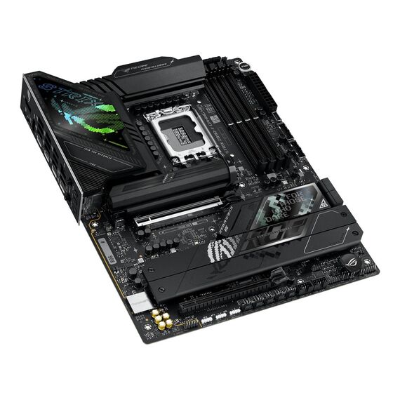 Intel Z890, LGA1851, 4 x DIMM slots, max / 192G | 90MB1I40-M0EAY0