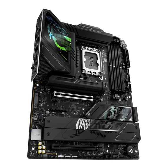 Intel Z890, LGA1851, 4 x DIMM slots, max / 192G | 90MB1I40-M0EAY0