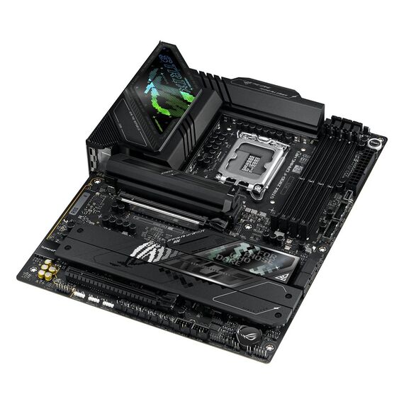 Intel Z890, LGA1851, 4 x DIMM slots, max / 192G | 90MB1I40-M0EAY0
