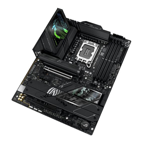 Intel Z890, LGA1851, 4 x DIMM slots, max / 192G | 90MB1I40-M0EAY0