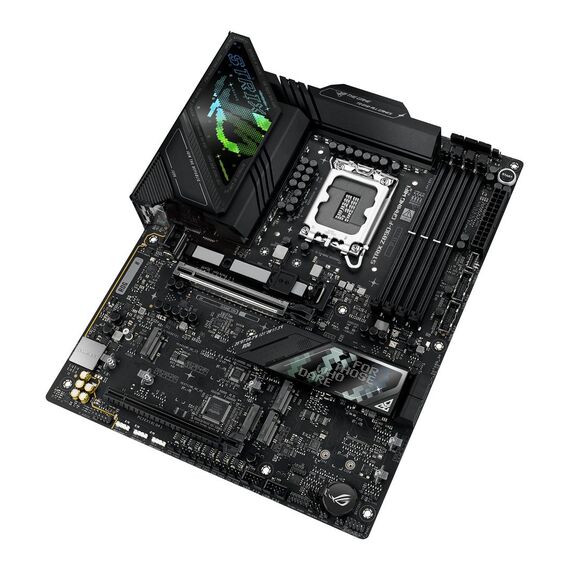 Intel Z890, LGA1851, 4 x DIMM slots, max / 192G | 90MB1I40-M0EAY0