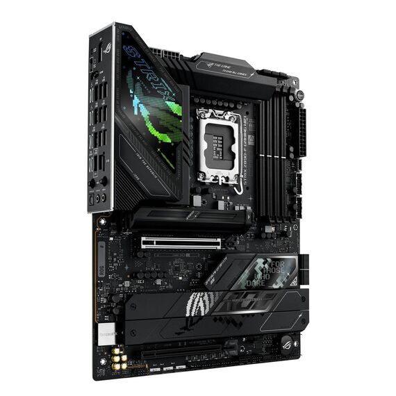 Intel Z890, LGA1851, 4 x DIMM slots, max / 192G | 90MB1I40-M0EAY0