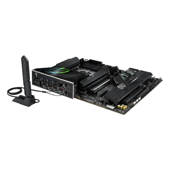 Intel Z890, LGA1851, 4 x DIMM slots, max / 192G | 90MB1I40-M0EAY0