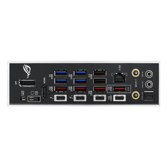 Intel Z890, LGA1851, 4 x DIMM slots, max / 192G | 90MB1I40-M0EAY0
