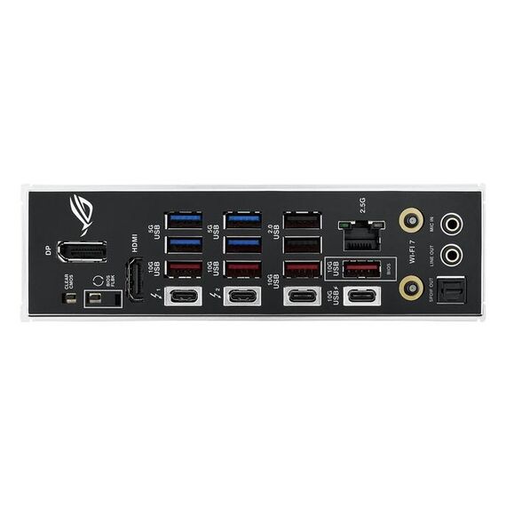 Intel Z890, LGA1851, 4 x DIMM slots, max / 192G | 90MB1I40-M0EAY0