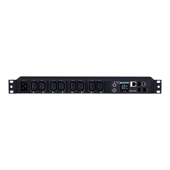 CyberPower Switched Metered-by-Outlet PDU81005 - Power distributi