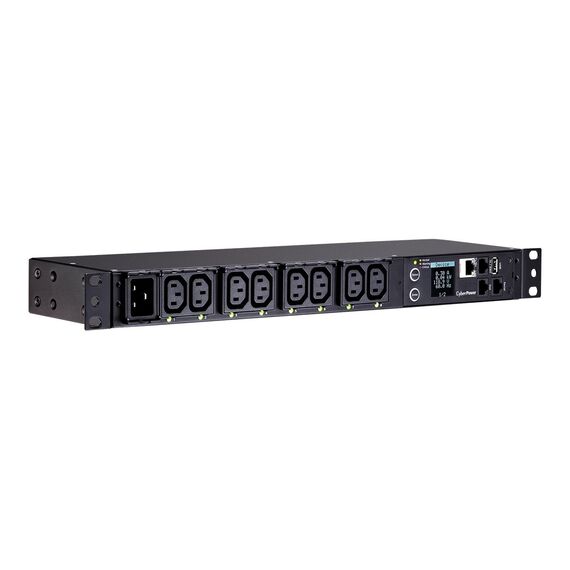 CyberPower Switched Metered-by-Outlet PDU81005 - Power distributi