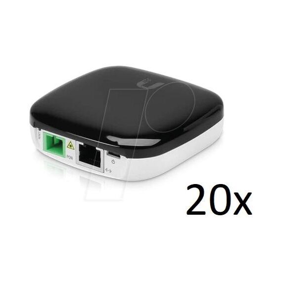 Ubiquiti UFiber loco - GPON terminal - Gigabit Ether | UF-LOCO-20