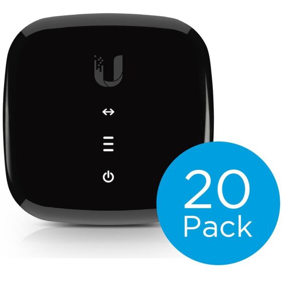 Ubiquiti UFiber loco - GPON terminal - Gigabit Ether | UF-LOCO-20