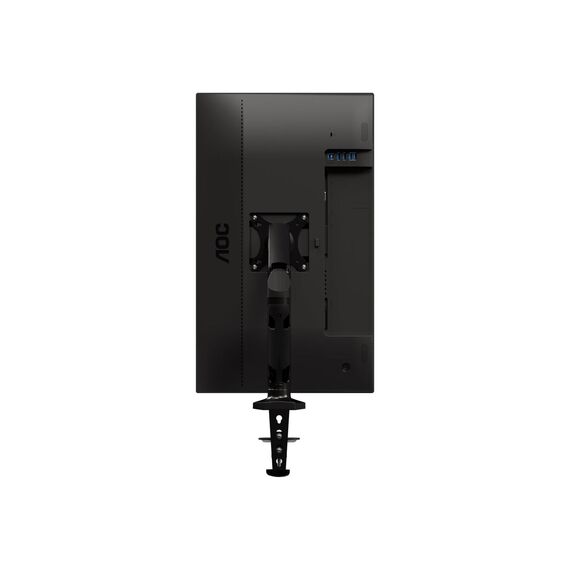 AOC AS110D0 - Mounting kit - adjustable arm - for LCD display - a