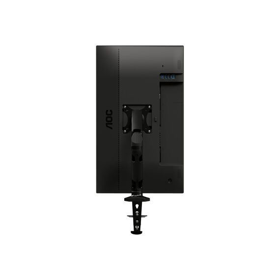 AOC AS110D0 - Mounting kit - adjustable arm - for LCD display - a