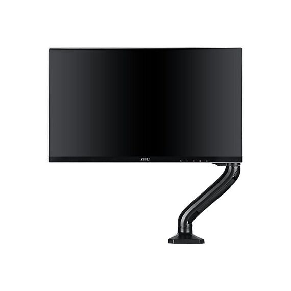 AOC AS110D0 - Mounting kit - adjustable arm - for LCD display - a
