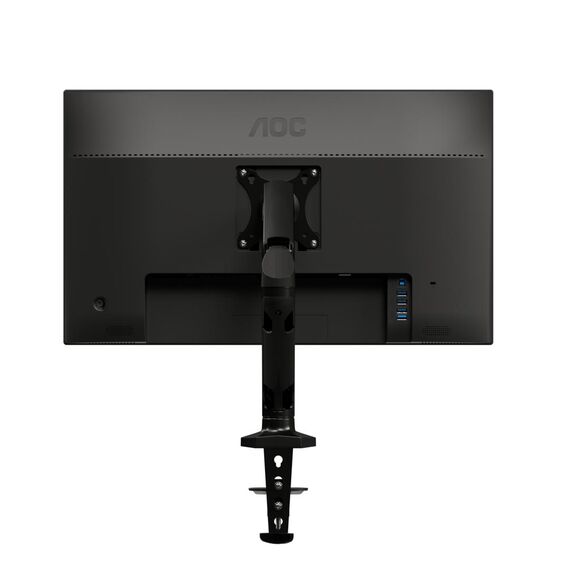 AOC AS110D0 - Mounting kit - adjustable arm - for LCD display - a