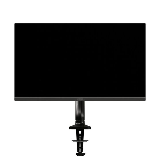 AOC AS110D0 - Mounting kit - adjustable arm - for LCD display - a