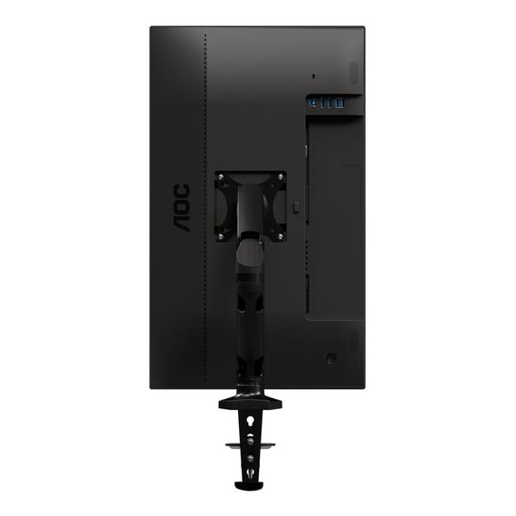 AOC AS110D0 - Mounting kit - adjustable arm - for LCD display - a