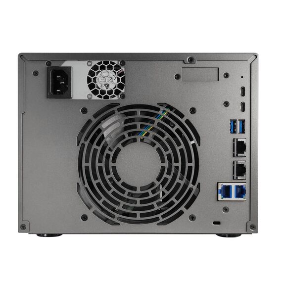 ASUSTOR AS6806T Gen3 Lockerstor 6 NAS System 6-bay